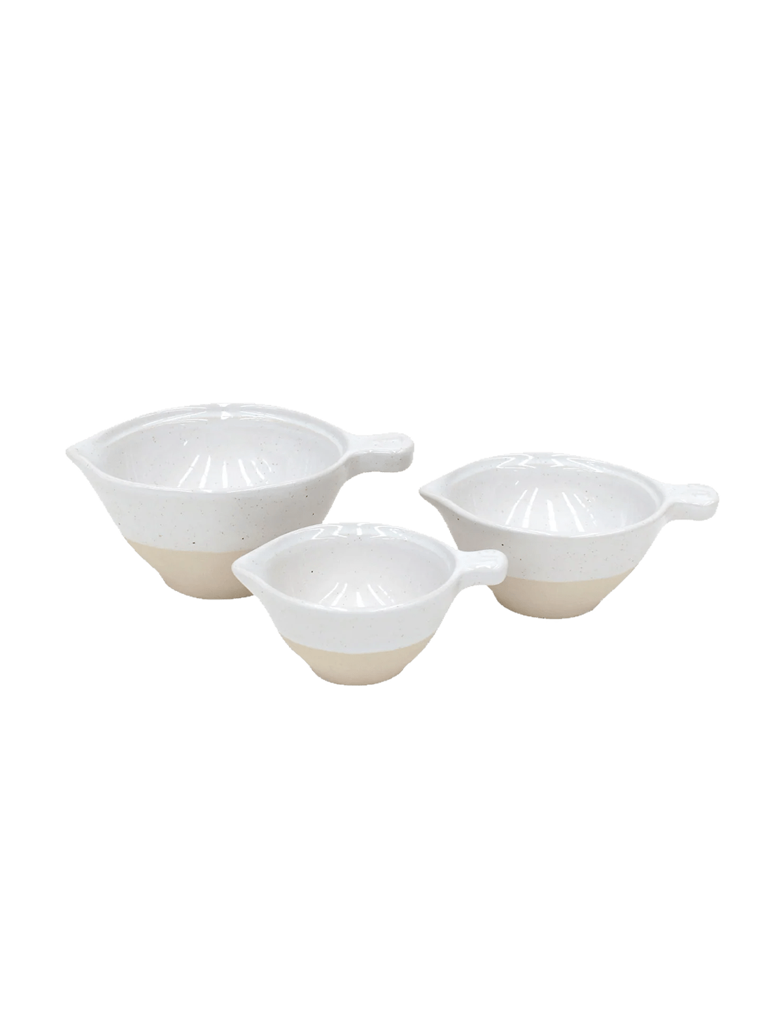 Fattoria Measuring Cups Set of 3 - Faire Living