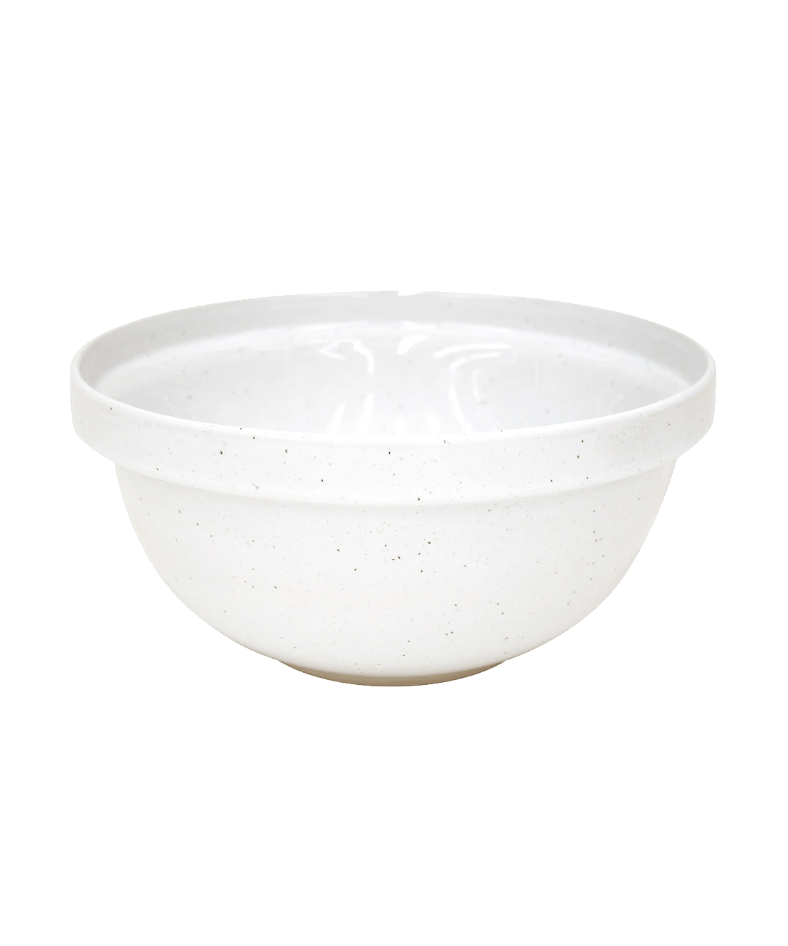 Fattoria White Large Mixing Bowl - Faire Living