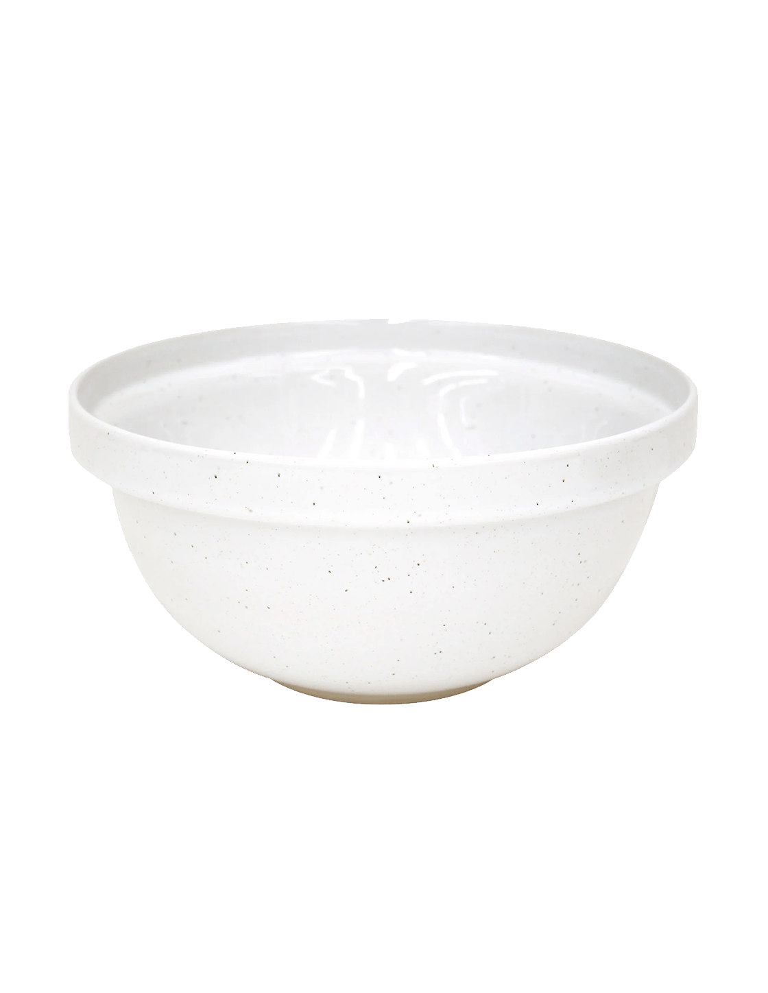 Fattoria White Large Mixing Bowl - Faire Living