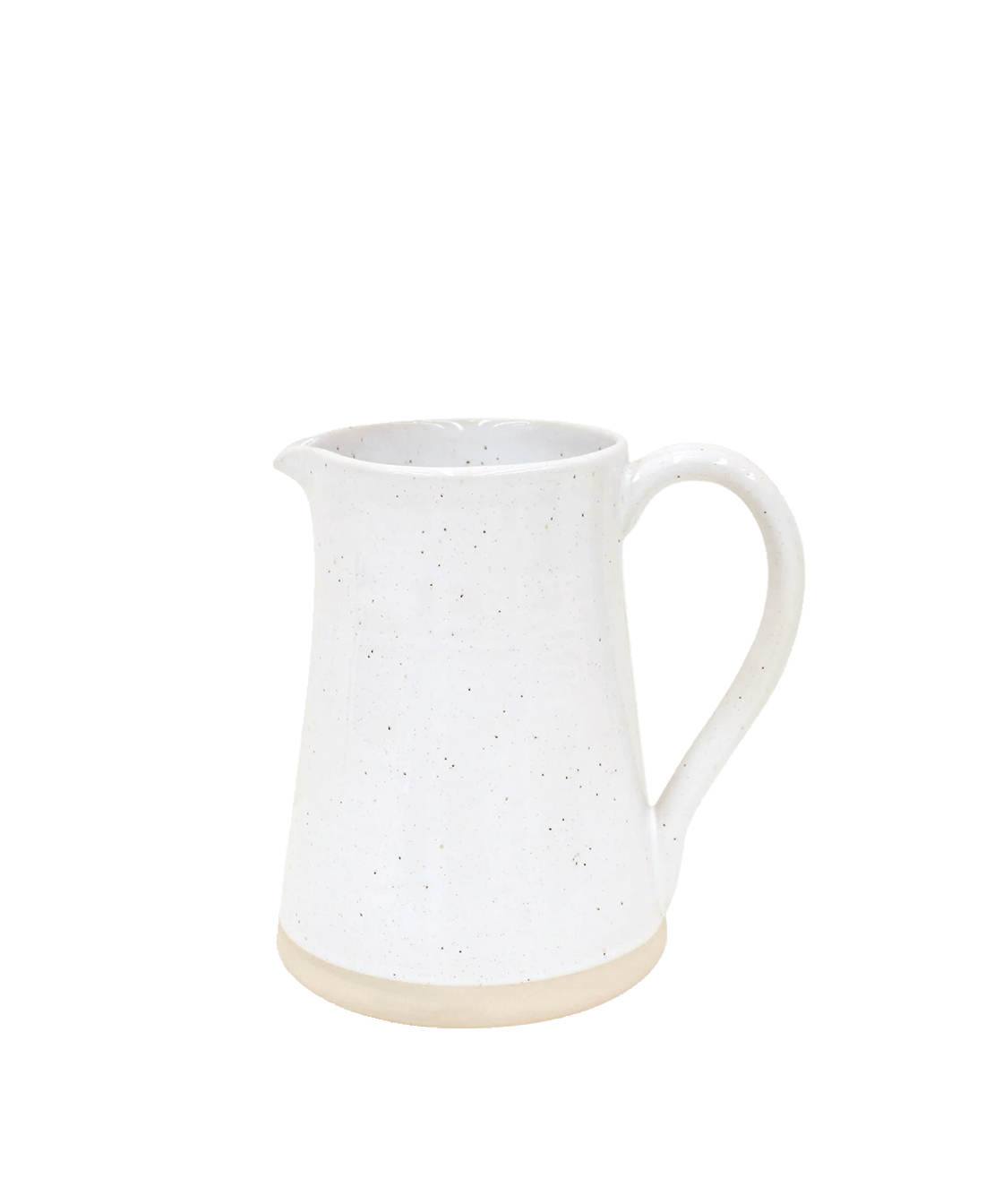 Fattoria White Pitcher 2.04L - Faire Living