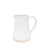 Fattoria White Pitcher 2.04L - Faire Living