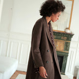 Wool coat