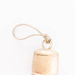 Small Brass Tula Christmas Bell - Faire Living