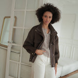 Sylvie Pure Wool Jacket