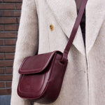 Cherry Nina Classic Leather - Faire Living