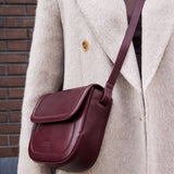 Cherry Nina Classic Leather - Faire Living