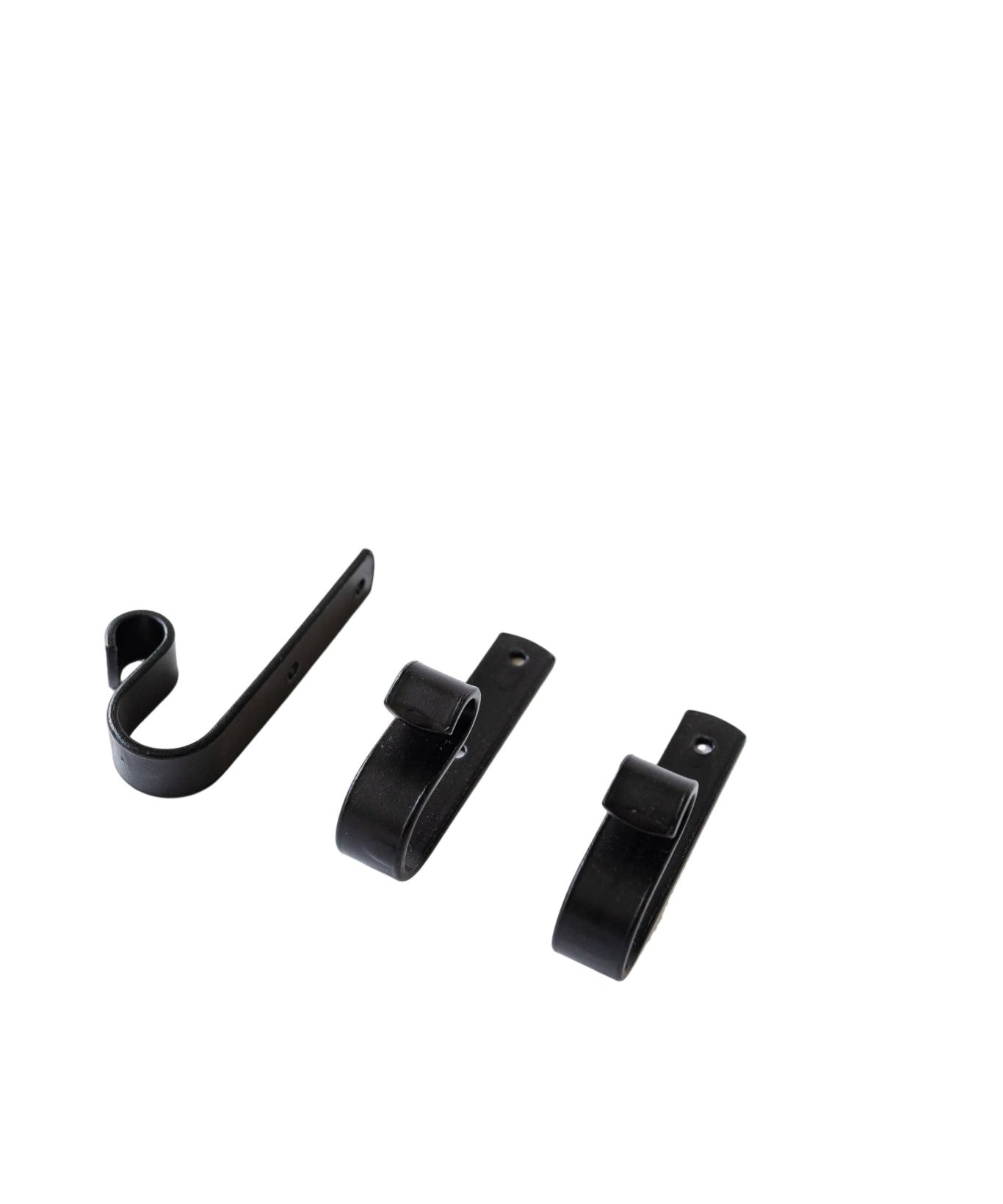 Scrolled Iron Hooks Set of 3 - Faire Living