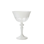 Chalk Coupe Glass - Faire Living