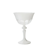 Chalk Coupe Glass - Faire Living