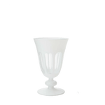 White Tulip Cocktail Glass - Faire Living