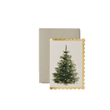 Christmas Tree Mini Card