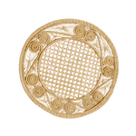 Sofía Colombian Woven Placemat - Faire Living