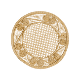 Sofía Colombian Woven Placemat - Faire Living