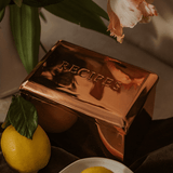 Copper Recipe Box