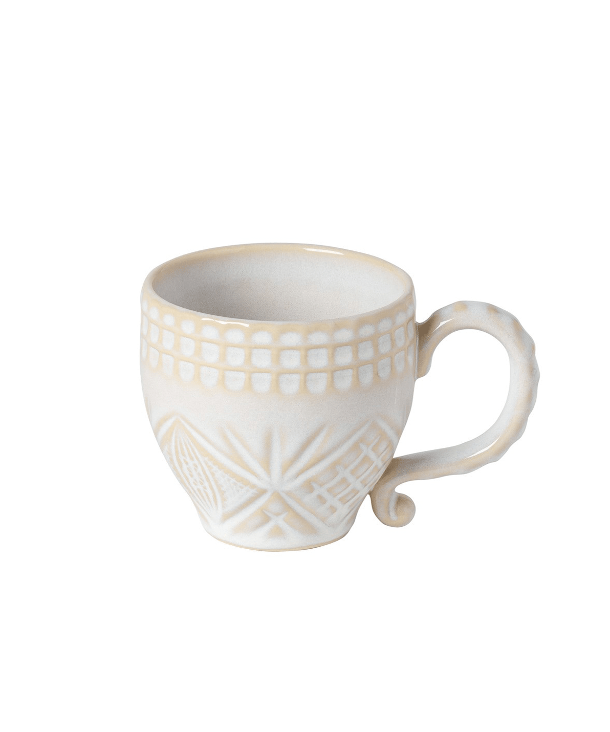 Cristal Nacre Mug - Faire Living