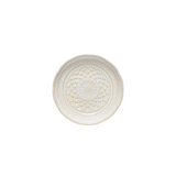 Cristal White Bread Plate