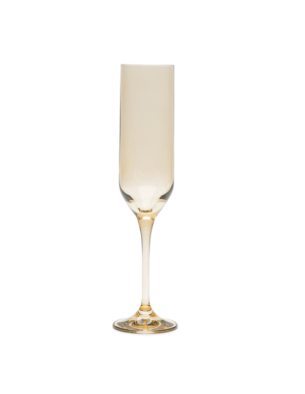 Wheat Champagne Flute