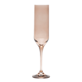 Rose Champagne Flute