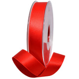 Ivory 5/8" Swiss Satin Ribbon