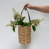 Handwoven Hanging Basket