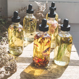 Wild Rose Natural Body + Bath Oil