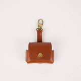 Airpods Case - Cognac Classic Leather - Faire Living