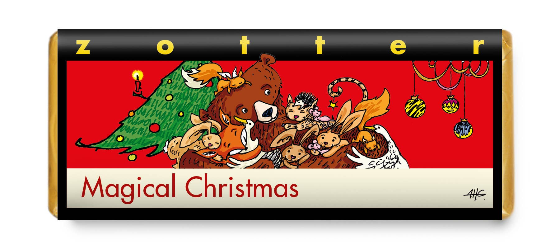 Magical Christmas - Cheesecake - Faire Living