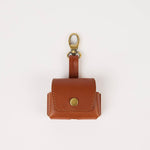 Airpods Case - Cognac Classic Leather - Faire Living