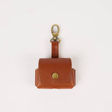 Airpods Case - Cognac Classic Leather - Faire Living