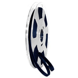 Williamsburg Blue 3/8" Swiss Velvet Ribbon