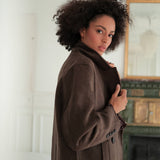 Wool coat