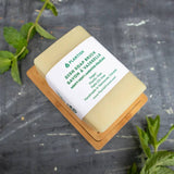 Minty Mint - Solid Dish Soap Brick (13oz): Soap Brick