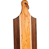 Triple Wood Handcrafted Cutting Board