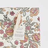 Pink Medium Block Printed Gift Bags