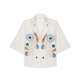 Emile Organic Cotton Shirt by Louise Misha