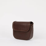 Chocolate Nina Classic Leather - Faire Living