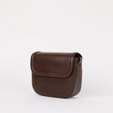 Chocolate Nina Classic Leather - Faire Living