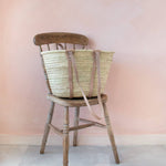 Bardot French Market Basket - Faire Living