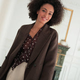 Wool coat