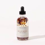 Wild Rose Natural Body + Bath Oil