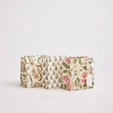 Small Blush Block Printed Gift Bags