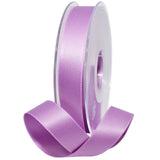 Ivory 5/8" Swiss Satin Ribbon