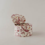 Two Tier Jewelry Box in Lavender