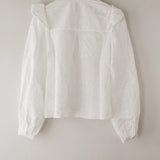 Organic Cotton Dorothy Blouse