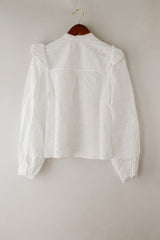 Organic Cotton Dorothy Blouse