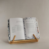 Beechwood Book Holder - Faire Living