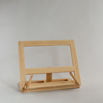 Beechwood Book Holder - Faire Living