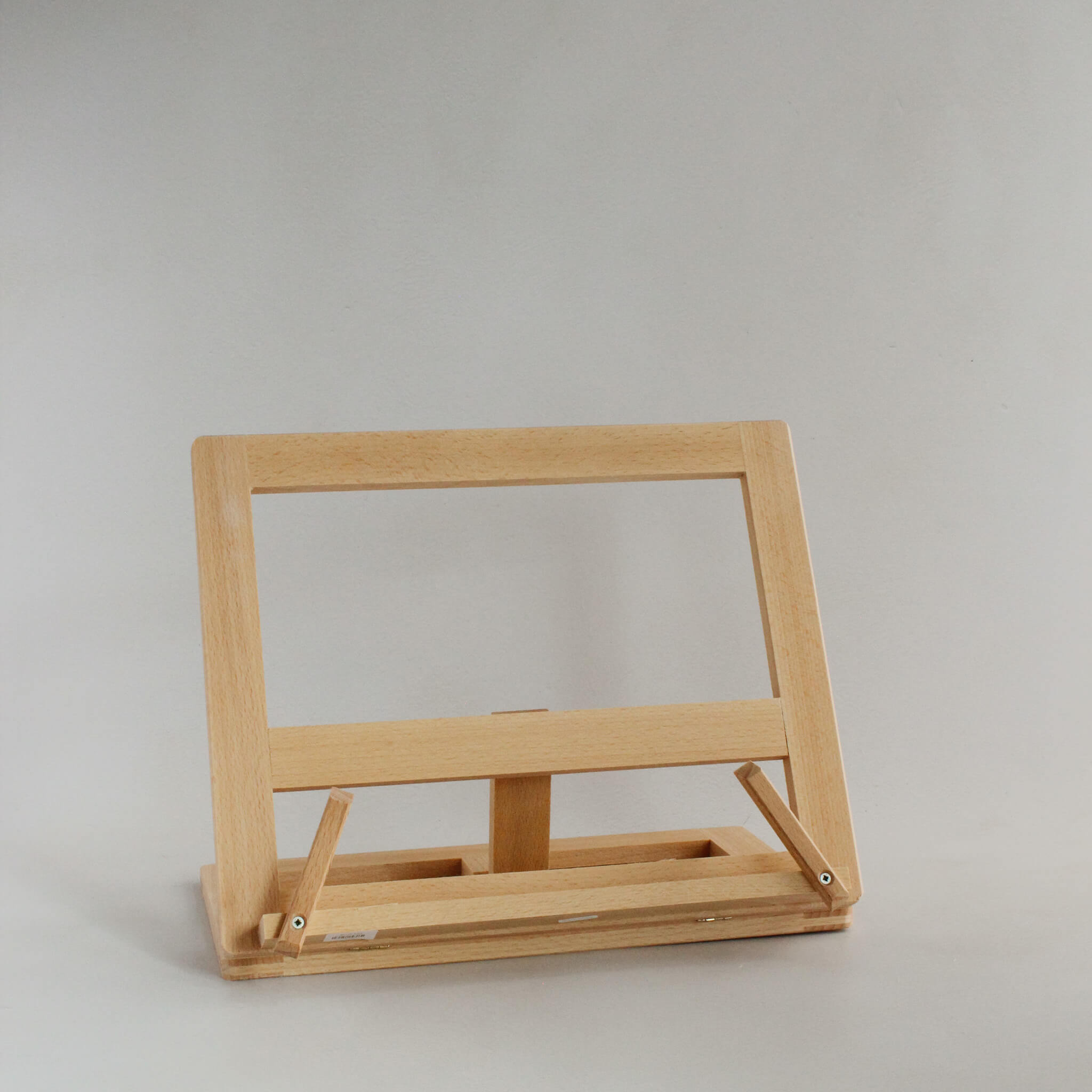 Beechwood Book Holder - Faire Living