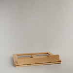 Beechwood Book Holder - Faire Living