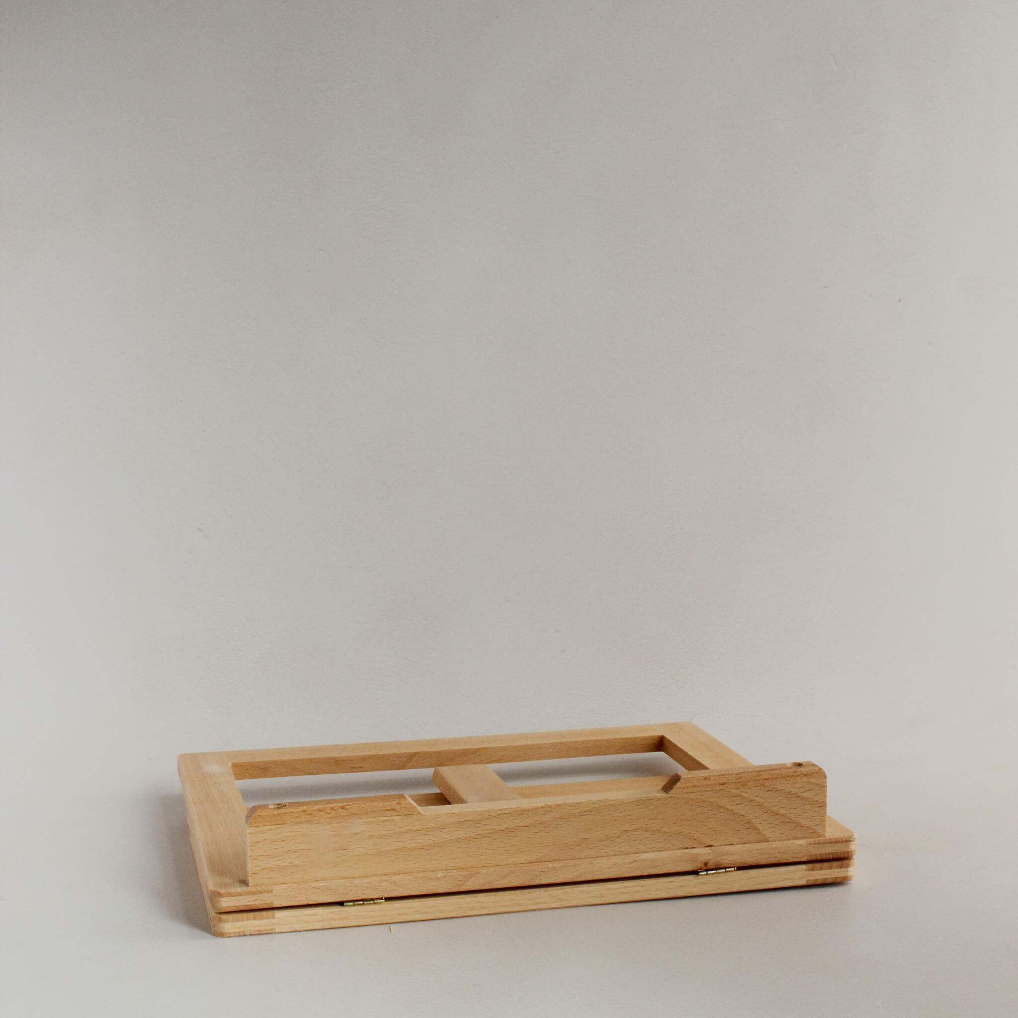 Beechwood Book Holder - Faire Living